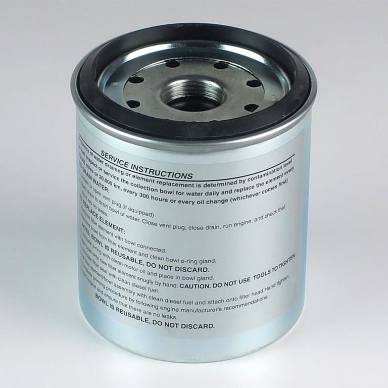 Filtre à carburant (Filtre à gasoil) DELPHI ref. HDF641